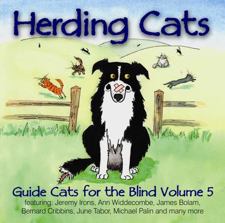 les barker's 'guide cats for the blind' vol 5