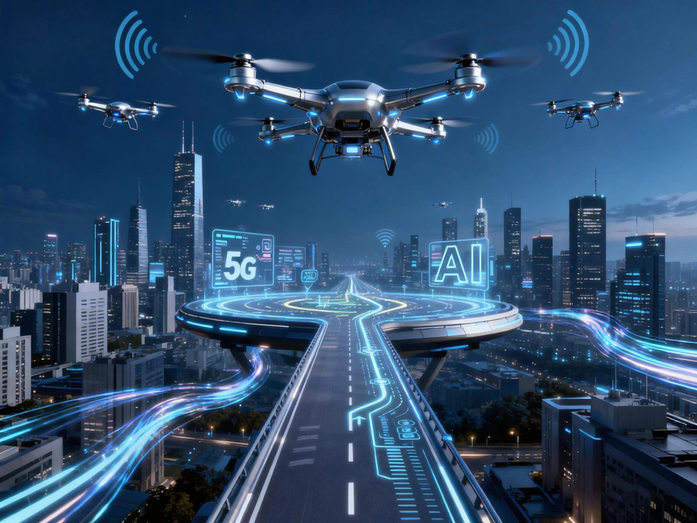 錨定風(fēng)口，布局深耕——定義低空經(jīng)濟(jì)新生態(tài)中的“中建材信息角色”