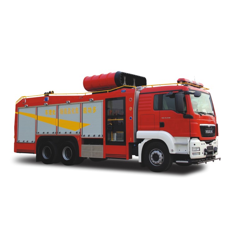 BX5270TXFXX60/M6多功能?；番F(xiàn)場(chǎng)處理消防車
